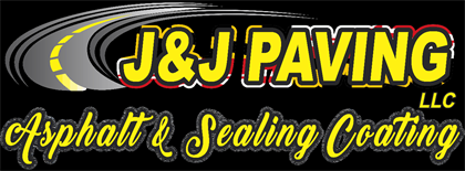 J&J Paving Logo